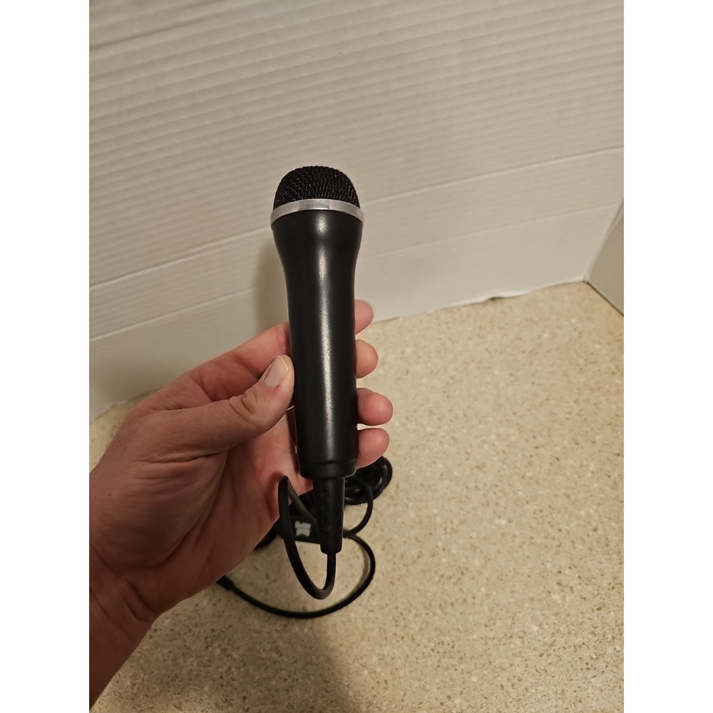 Guitar Hero Microphone USB Wired Microphone Red Octane E-UR20 - Picture 5 of 8